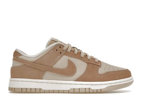 dunk low se sanddrift women's